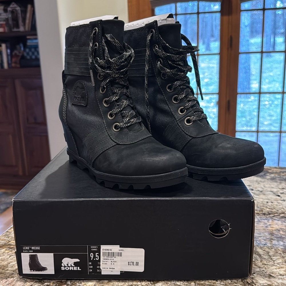 Sorel Lexie Wedge